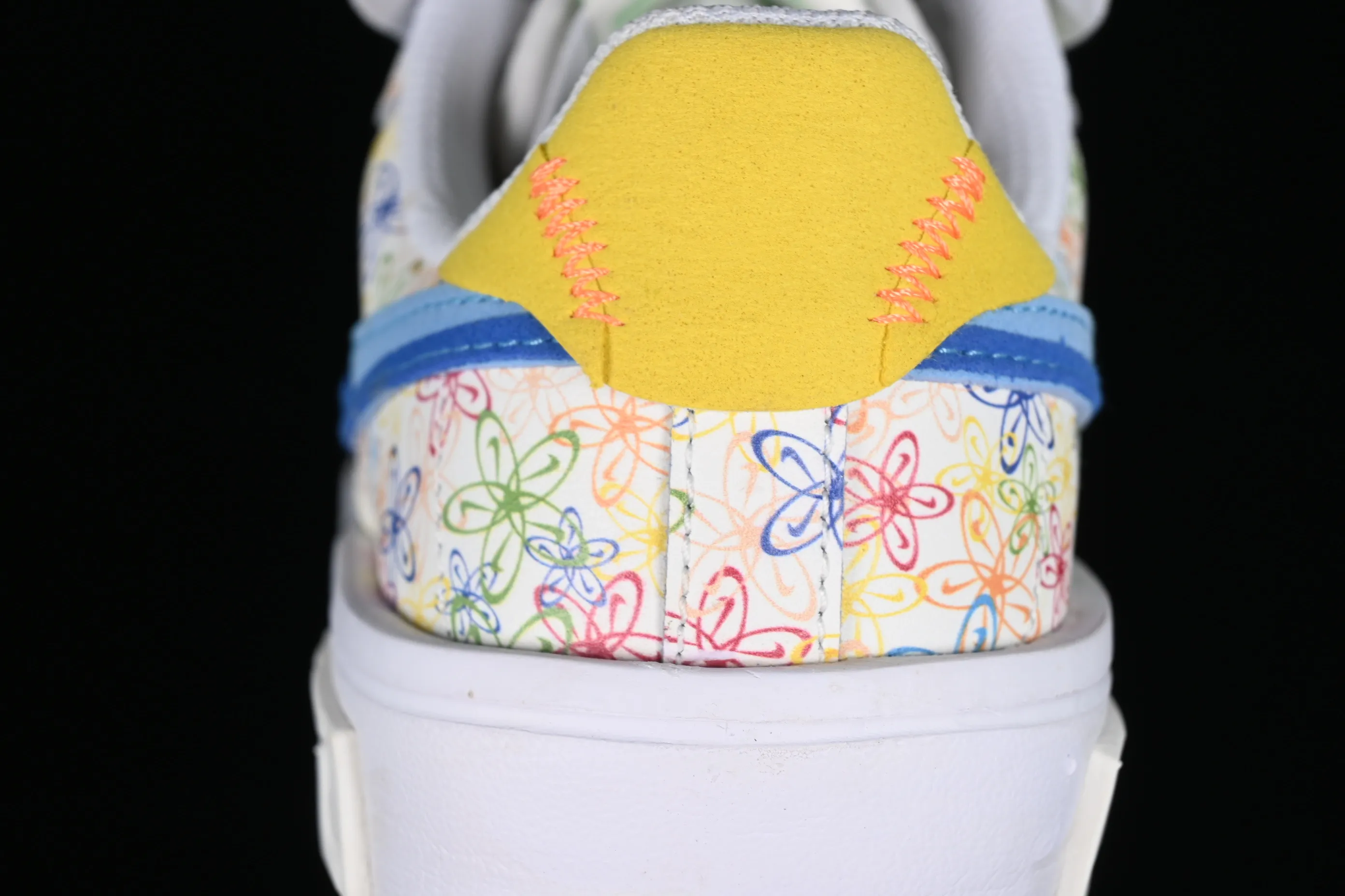 All categories Nk Air Force 1 Air Force series Nk Air Force 1 Fontanka Air Force low-top Nk Air Force 1 Fontanka Fontanka series Flower theme Air Force One low-top casual sneakers DV3211-100
